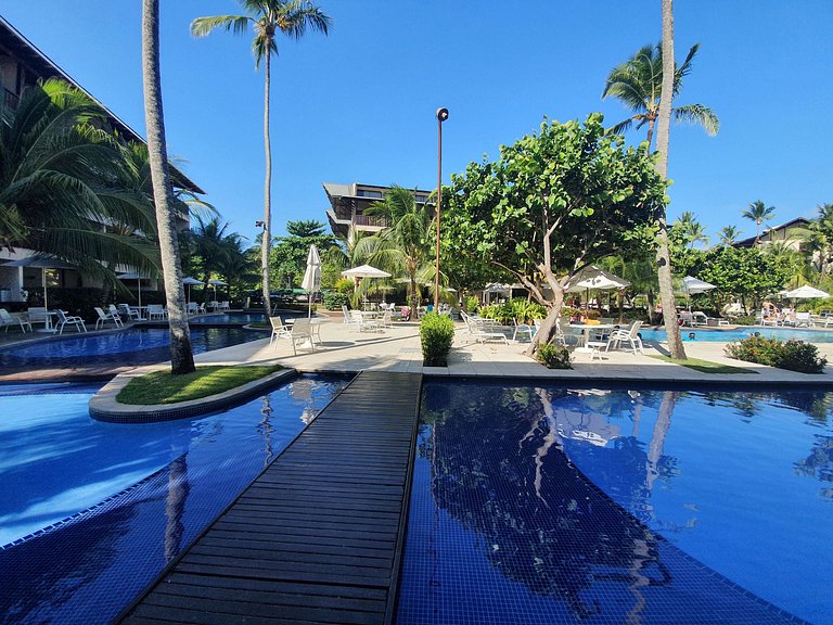 Nannai Residence Beira Mar Porto de Galinhas 2qts