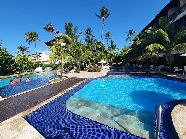 Nannai Residence Beira Mar Porto de Galinhas 2qts