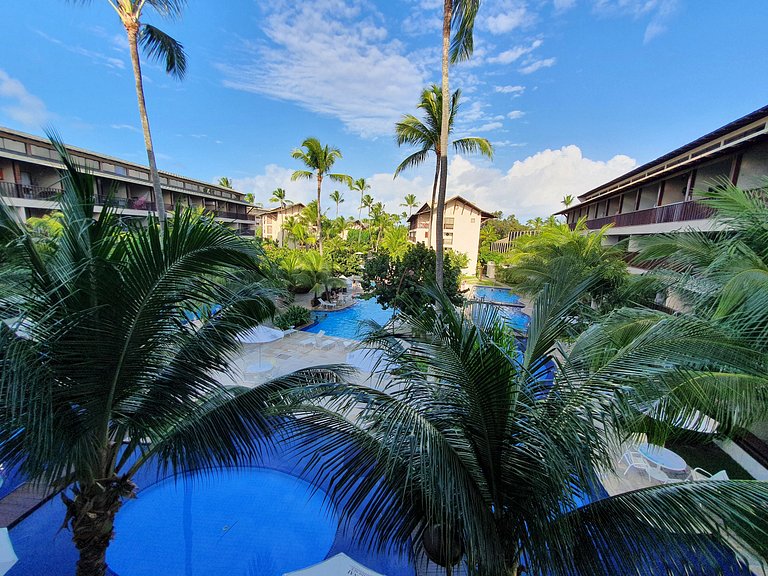 Nannai Residence Beira Mar Porto de Galinhas 2qts