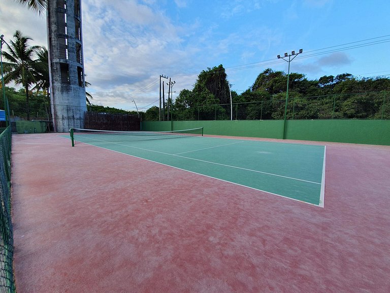 Nannai Residence Porto de Galinhas Churrasqueira