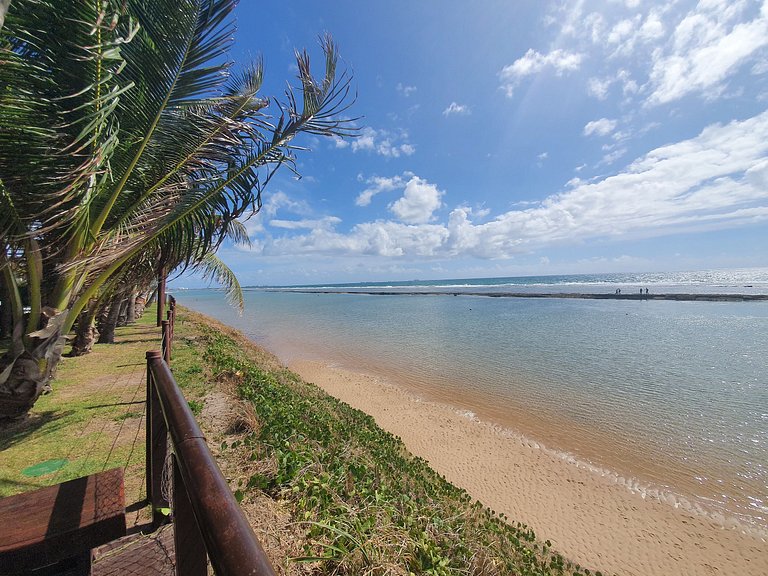 Nannai Residence Beira Mar Porto de Galinhas 2qts