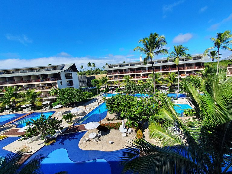 Nannai Residence Beira Mar Porto de Galinhas 2qts