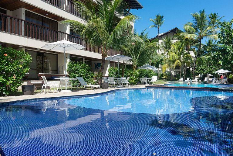 Nannai Residence Muro Alto Terreo Solemar Deluxe