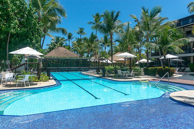 Nannai Residence Porto de Galinhas 2 Quartos