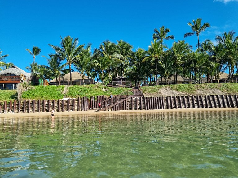 Nannai Residence Beira Mar Porto de Galinhas 2qts
