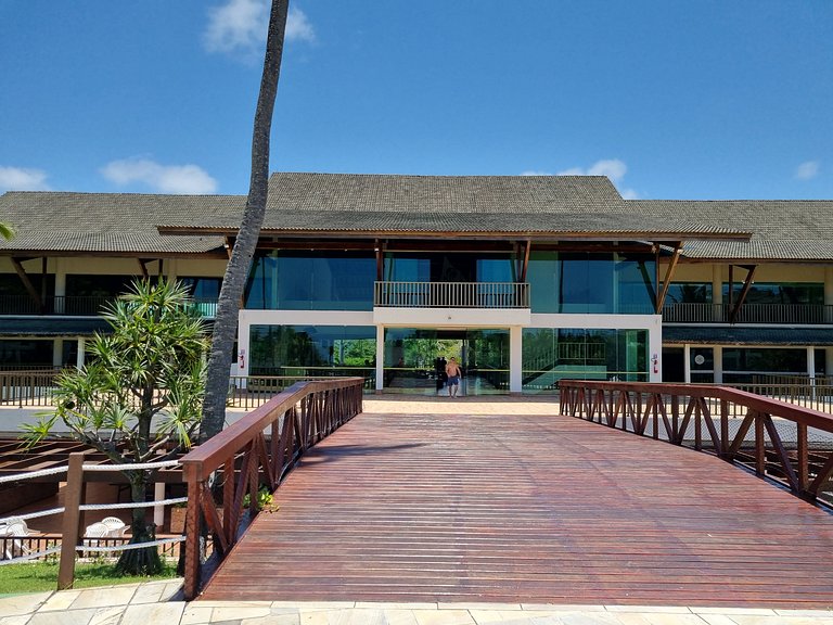Bangalô Beach Class Muro Alto em Porto de Galinhas