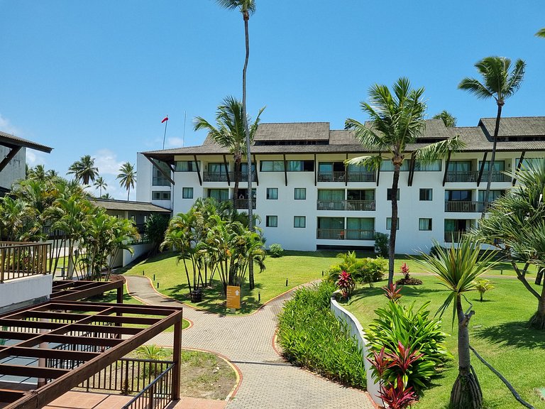 Bangalô Beach Class Muro Alto em Porto de Galinhas