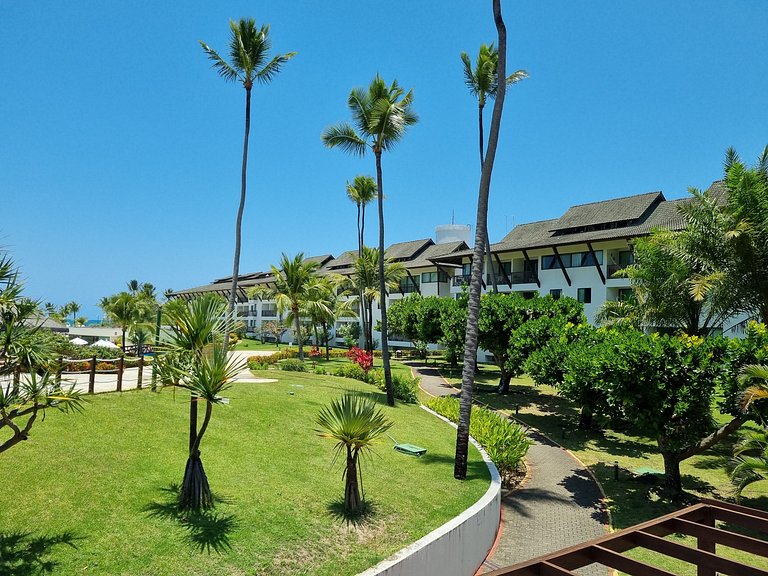 Bangalô Beach Class Muro Alto em Porto de Galinhas