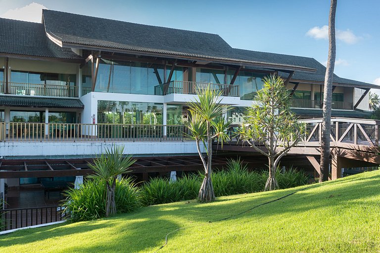 Bangalô Beach Class Muro Alto em Porto de Galinhas