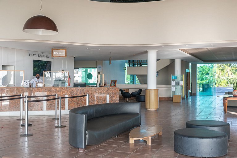 Bangalô Beach Class Muro Alto em Porto de Galinhas