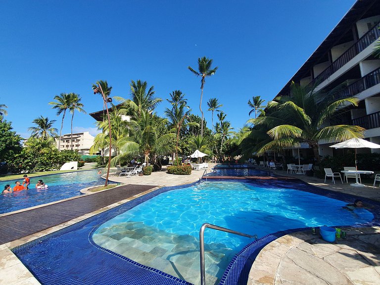 Nannai Residence Beira Mar Muro Alto Lindo Duplex