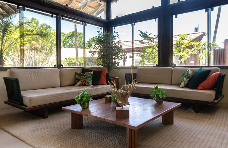 Nannai Residence Beira Mar Muro Alto Lindo Duplex