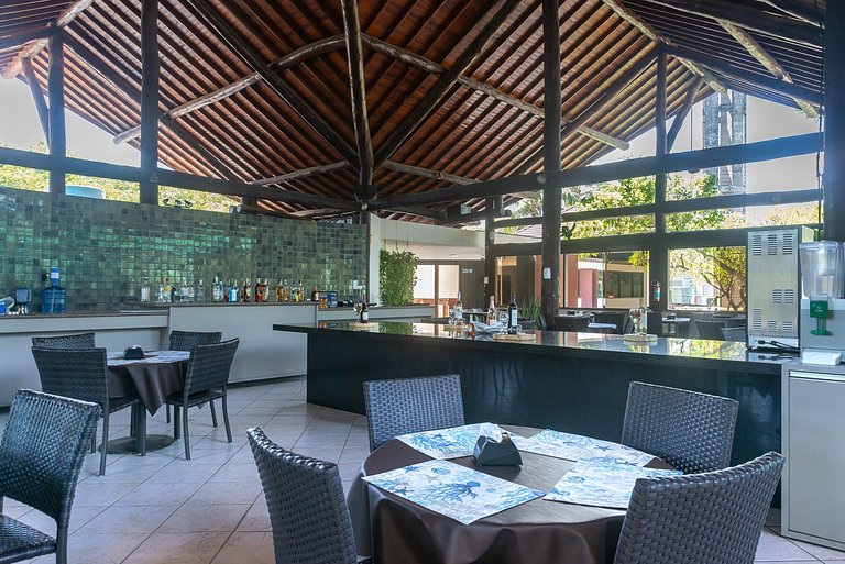 Nannai Residence Beira Mar Muro Alto Lindo Duplex