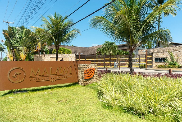 Malawi Muro Alto Porto de Galinhas Sky 3 Suites