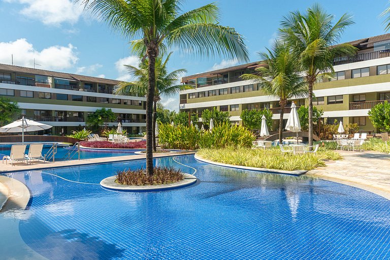 Malawi Muro Alto Porto de Galinhas Sky 3 Suites