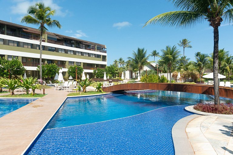 Malawi Muro Alto Porto de Galinhas Sky 3 Suites