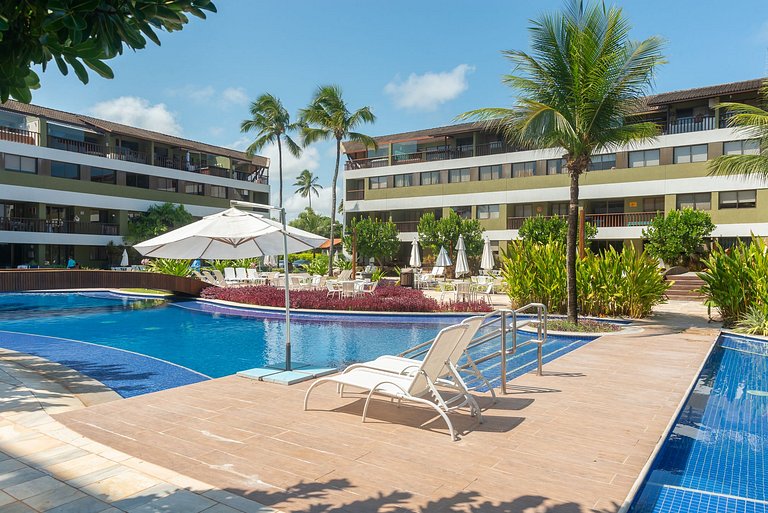 Malawi Muro Alto Porto de Galinhas Sky 3 Suites