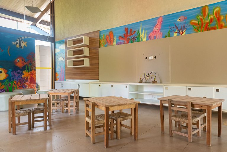 Malawi Muro Alto Porto de Galinhas Sky 3 Suites