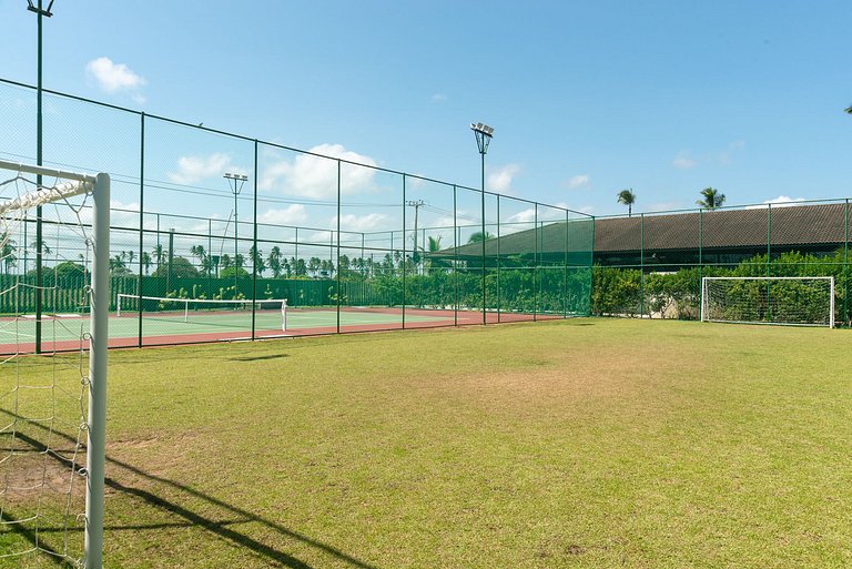 Malawi Muro Alto Porto de Galinhas Sky 3 Suites