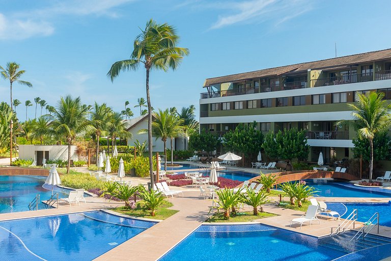 Malawi Muro Alto Porto de Galinhas Sky 3 Suites