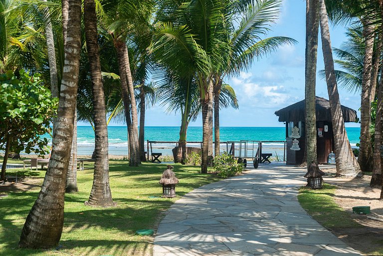 Nannai Residence Beira Mar Porto de Galinhas 2qts