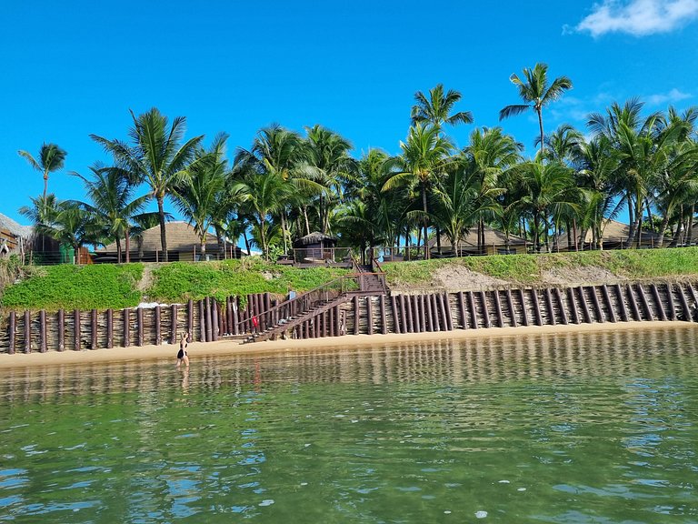 Nannai Residence Beira Mar Porto de Galinhas 2qts