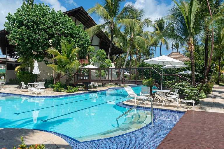 Nannai Residence Beira Mar Porto de Galinhas 2qts