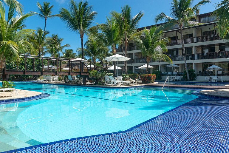 Nannai Residence Muro Alto Terreo com 3 Suites