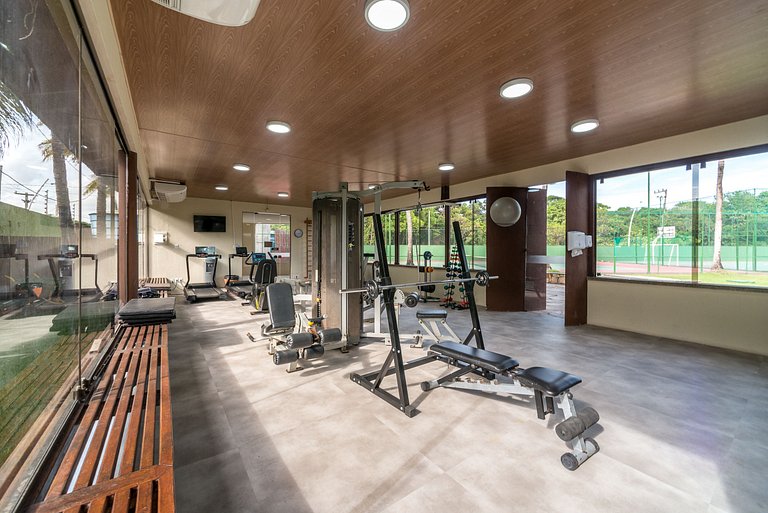 Nannai Residence Muro Alto Terreo com 3 Suites