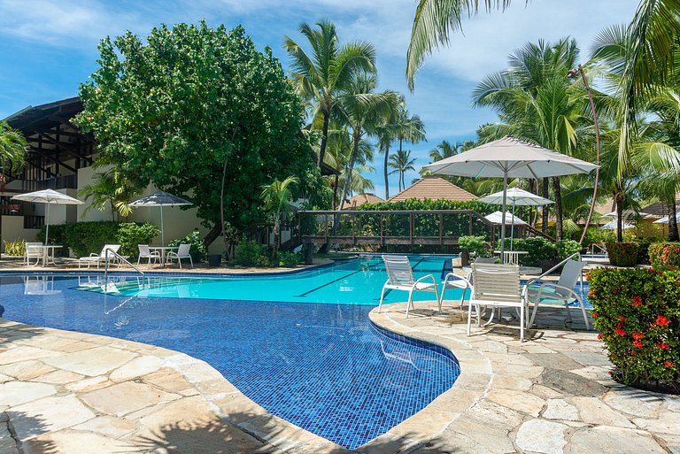 Nannai Residence Muro Alto Terreo com 3 Suites