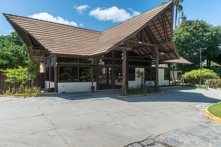 Nannai Residence Muro Alto Terreo com 3 Suites