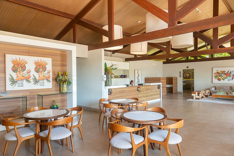 Malawi Muro Alto Porto de Galinhas Sky 3 Suites