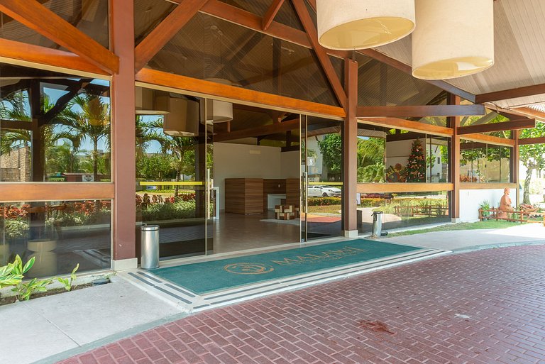 Malawi Muro Alto Porto de Galinhas Sky 3 Suites