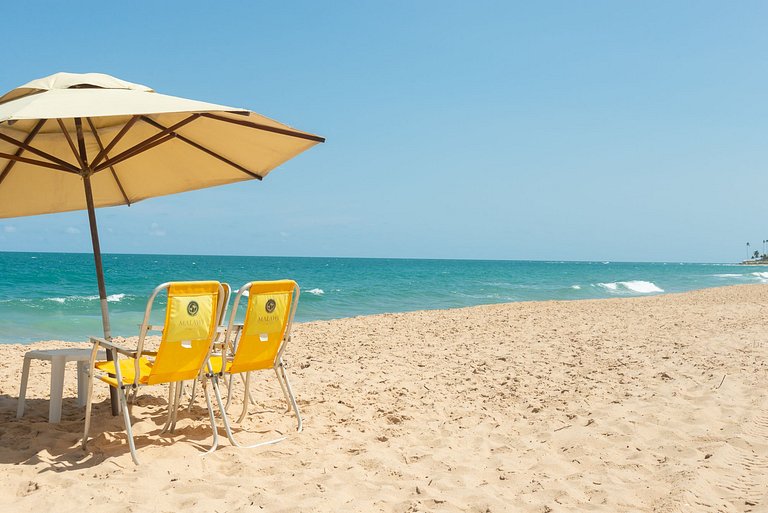 Malawi Muro Alto Porto de Galinhas Sky 3 Suites