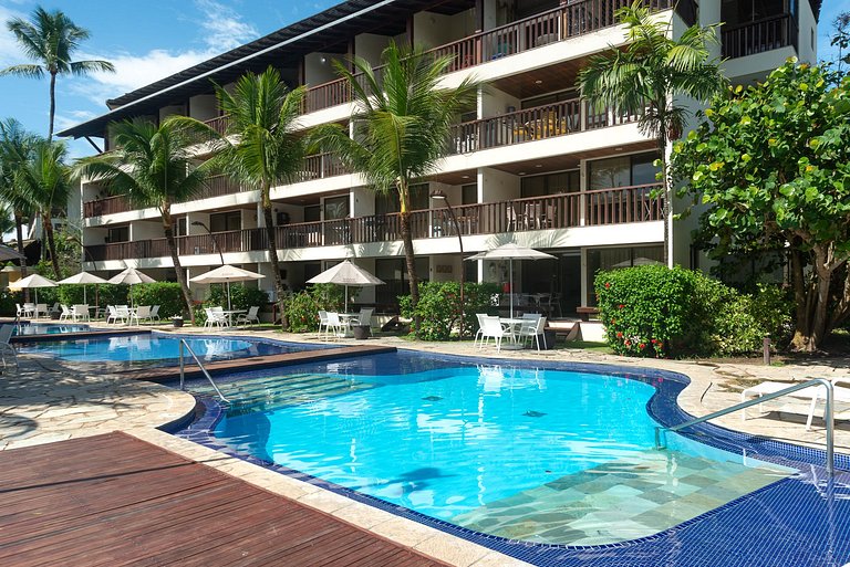 Nannai Residence Muro Alto Terreo com 3 Suites