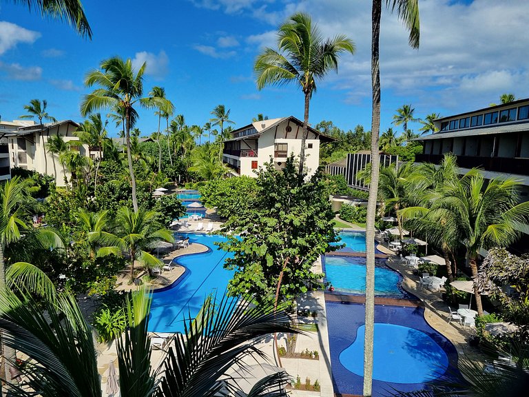 Nannai Residence Beira Mar Muro Alto Nascente