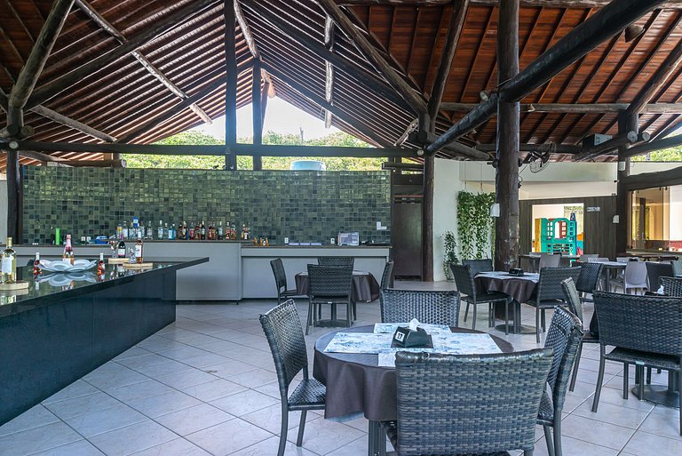 Nannai Residence Beira Mar Muro Alto Nascente