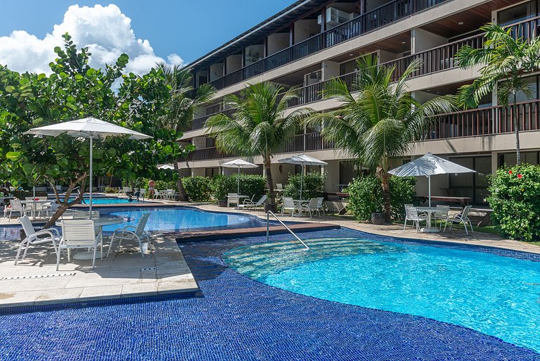 Nannai Residence Beira Mar Muro Alto Nascente