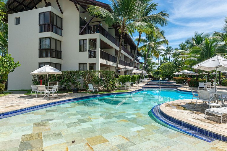 Nannai Residence Beira Mar Muro Alto Lindo Duplex