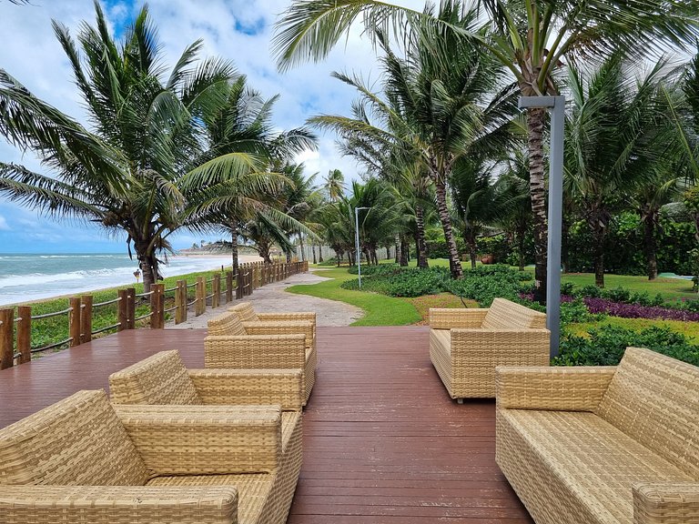 BeachClass Ecolife Muro Alto Porto de Galinhas