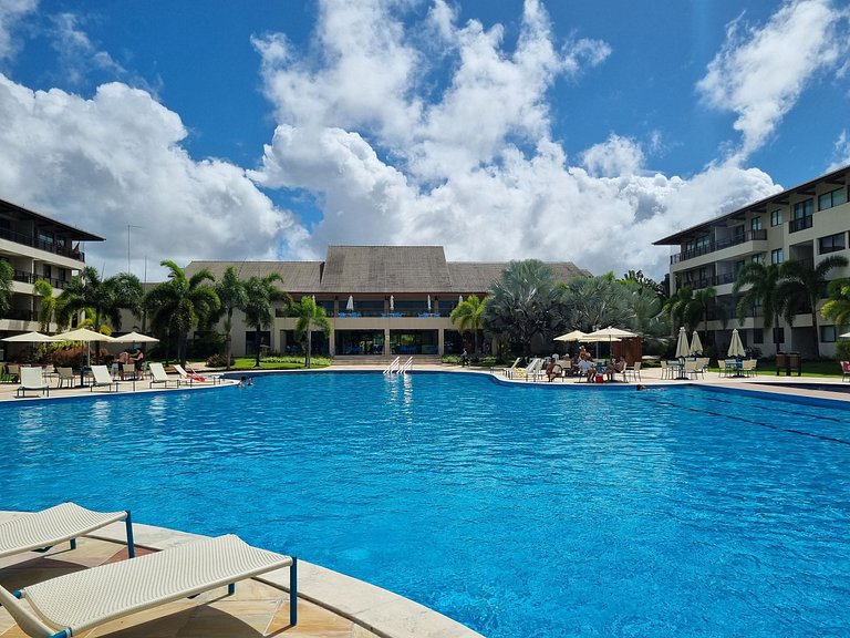 BeachClass Ecolife Muro Alto Porto de Galinhas