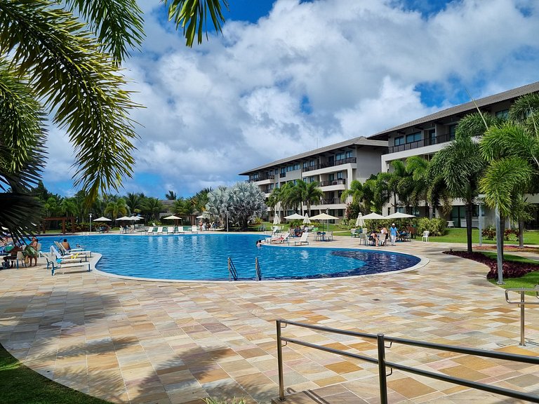 BeachClass Ecolife Muro Alto Porto de Galinhas