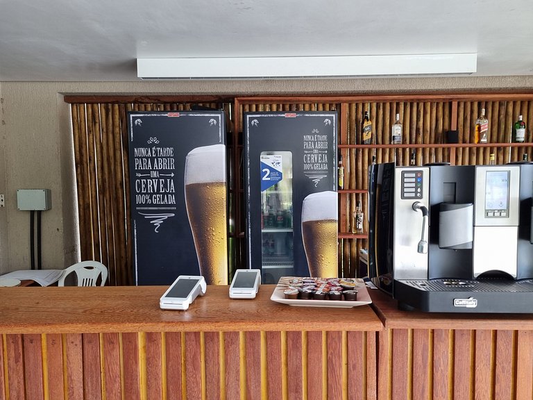 BeachClass Ecolife Muro Alto Porto de Galinhas