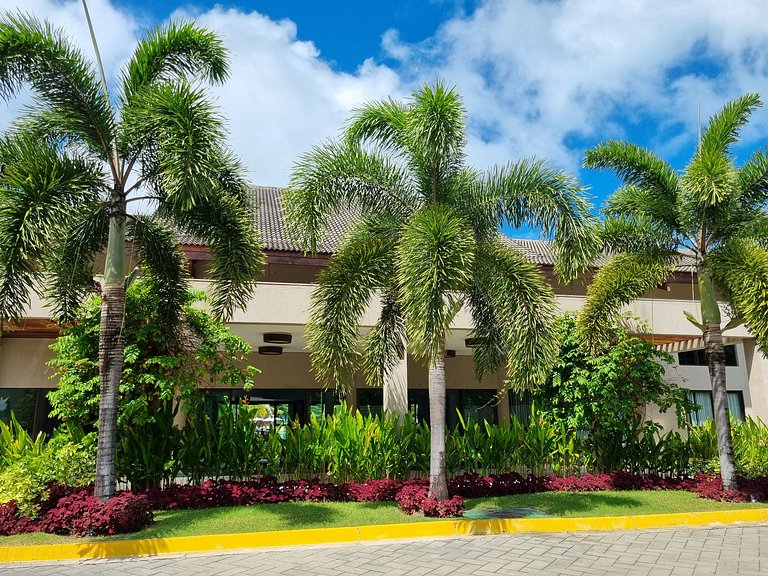 BeachClass Ecolife Muro Alto Porto de Galinhas