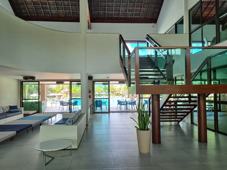 BeachClass Ecolife Muro Alto Porto de Galinhas