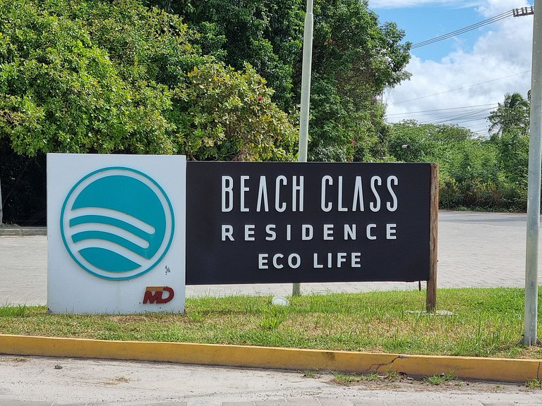 BeachClass Ecolife Muro Alto Porto de Galinhas