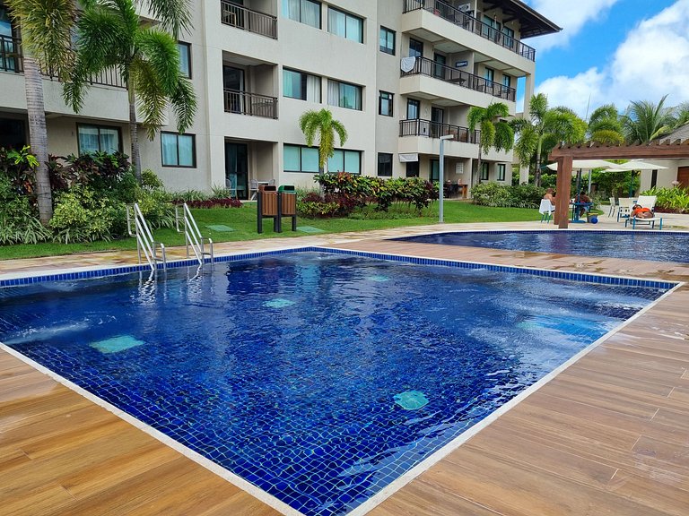 BeachClass Ecolife Muro Alto Porto de Galinhas