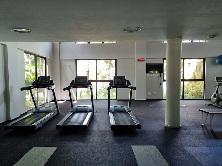 BeachClass Ecolife Muro Alto Porto de Galinhas