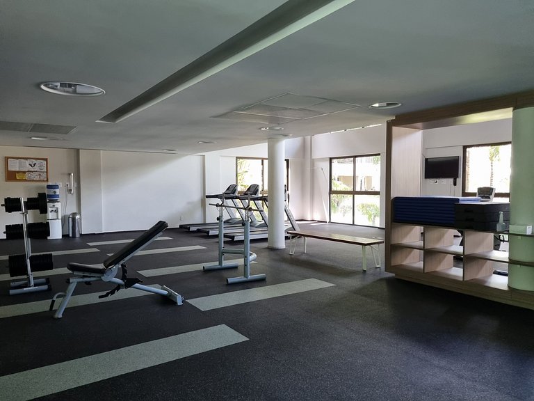 BeachClass Ecolife Muro Alto Porto de Galinhas