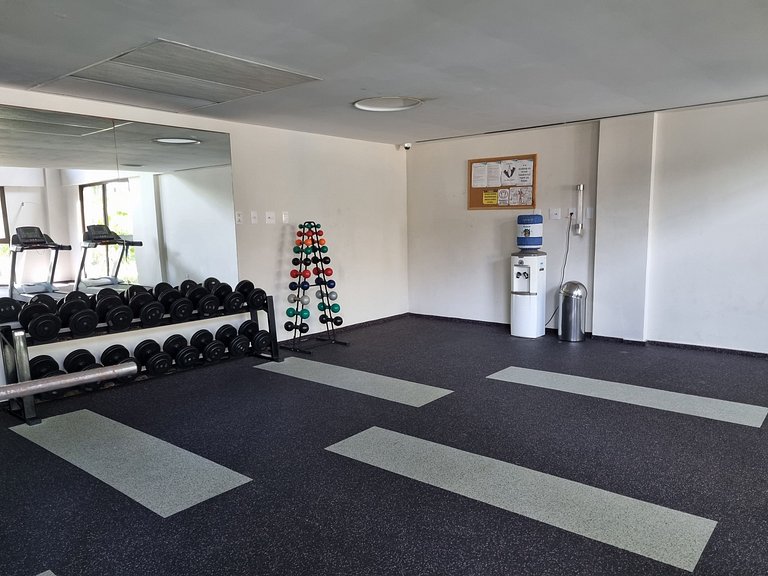 BeachClass Ecolife Muro Alto Porto de Galinhas